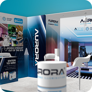 Exhibition stand design